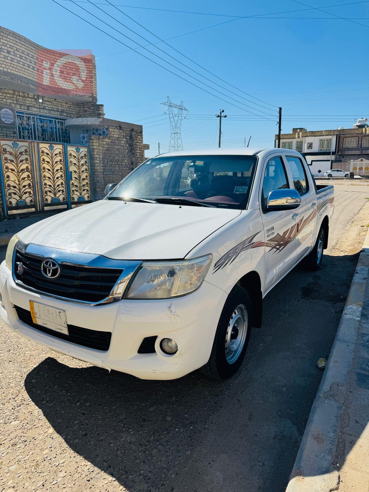Toyota Hilux